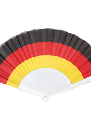 Fächer "Nations"