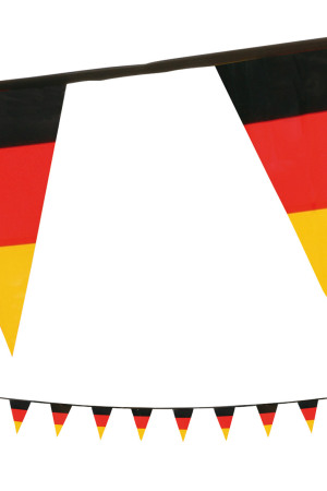 Wimpelkette "Deutschland"