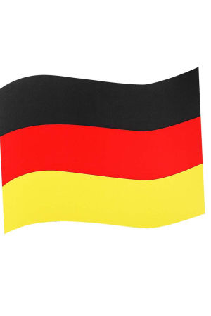 Automagnet "Flagge" mittel