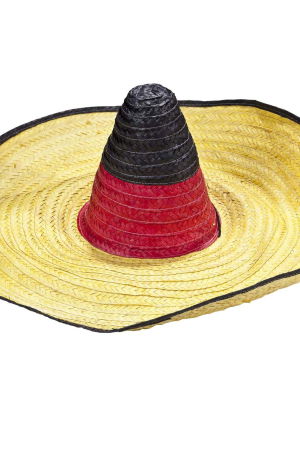 Sombrero "Deutschland"