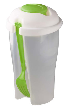 Salat Shaker "To Go"