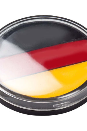 Fanschminke "Round" Deutschland