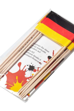 Flaggenpicker "Deutschland"