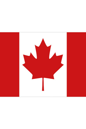 Fahne Kanada