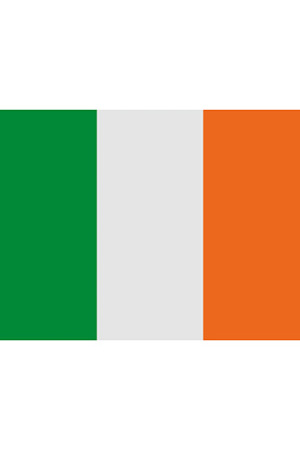 Fahne Irland