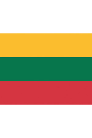 Fahne Litauen