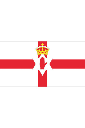 Fahne Nordirland