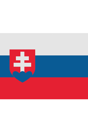 Fahne Slowakei