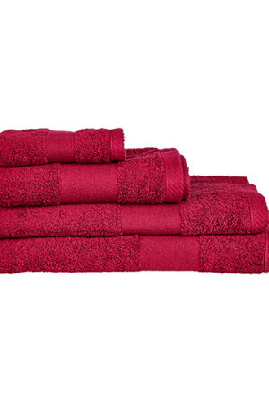 Organic Cozy Guest Towel