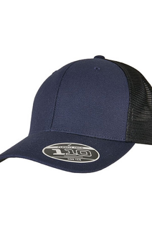 110 Structured Canvas Trucker Cap