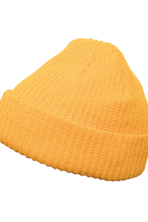 Rib Beanie