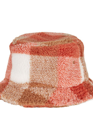 Sherpa Check Bucket Hat