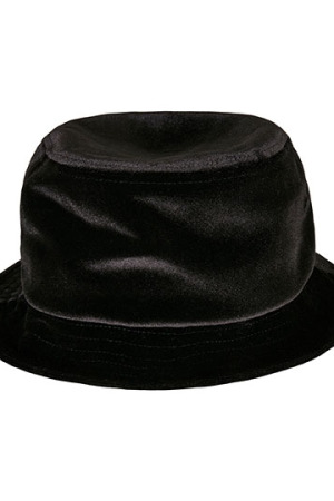 Velvet Bucket Hat