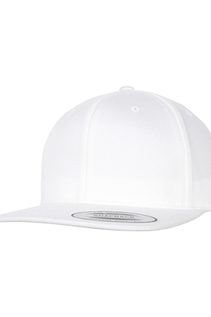 Organic Cotton Snapback