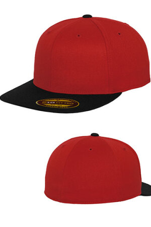 Premium 210 Fitted 2-Tone