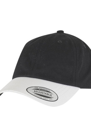 Low Profile 2-Toned Classic Cap