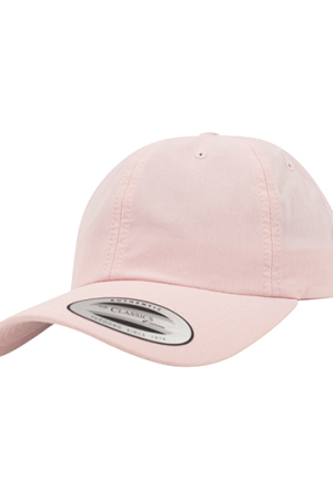 Low Profile Washed Cap