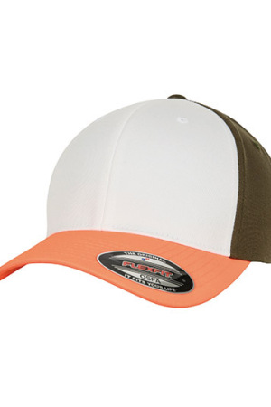 3-Tone Flexfit Cap