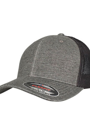 Retro Trucker Melange Cap