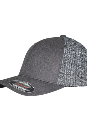 Flexfit Trucker Melange Mesh Cap