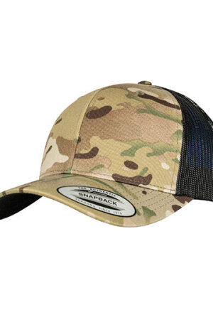 Retro Trucker Multicam®