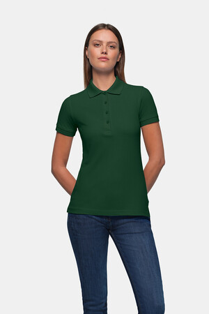 Damen-Poloshirt Classic