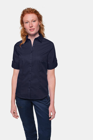 3/4-Arm-Vario Bluse MIKRALINAR®