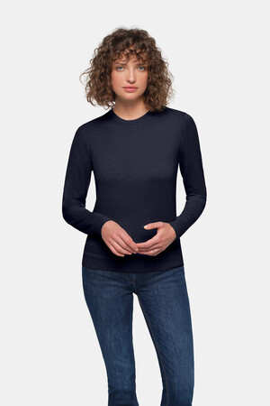 Damen Pullover Premium-Baumwolle