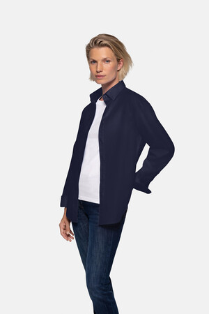 Oxford Bluse