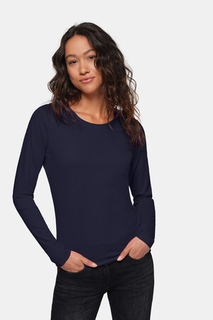 Damen-Longsleeve Classic