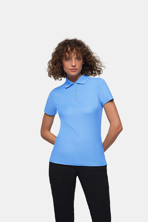 Damen-Poloshirt COOLMAX®