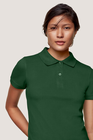 Damen-Poloshirt Top