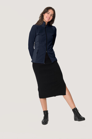 Women-Hoody Interlock