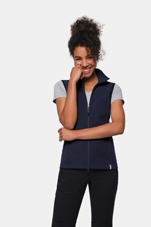 Women-Softshell-Hoody QUEBEC