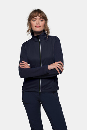 Damen Light-Softshellweste