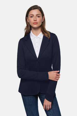 Damen-Sweatblazer Premium