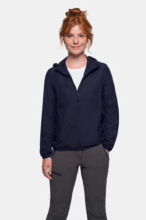 Damen Ultralight-Jacke Eco