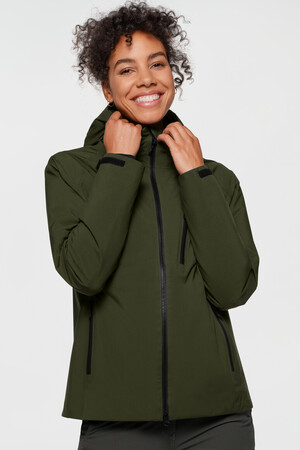 Damen High-Activejacke ECO