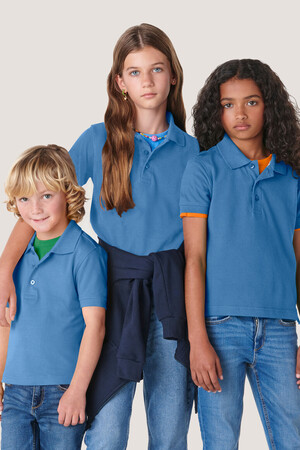 Kids-Poloshirt Classic