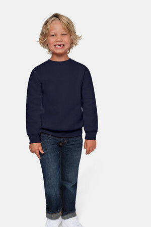 Kinder Sweatshirt Bio-Baumwolle