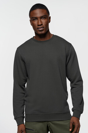 Label-Free Sweatshirt Heavy MIKRALINAR® ECO