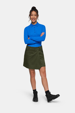 DAMEN PERFORMANCESKORT X-STRETCH
