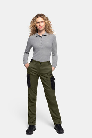 DAMEN WORKER-PERFORMANCEHOSE X-STRETCH ECO