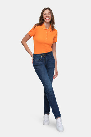 DAMEN 5-POCKET-JEANSHOSE X-STRETCH ECO