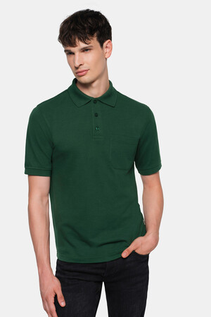 Pocket-Poloshirt Performance