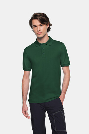 Poloshirt Cotton-Tec