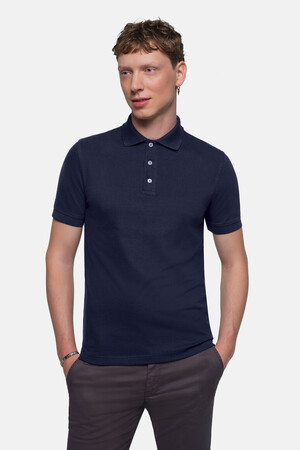 Poloshirt Stretch