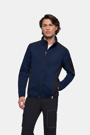 Strickfleecejacke Dawson