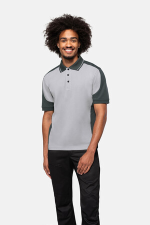 Poloshirt Contrast MIKRALINAR®