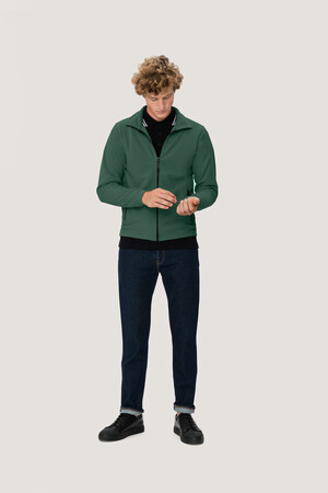 Fleecejacke Langley